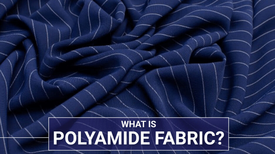 polyamide fabric stretch